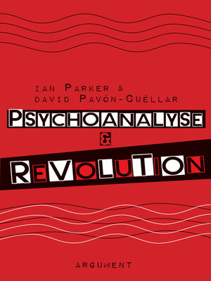 cover image of Psychoanalyse und Revolution